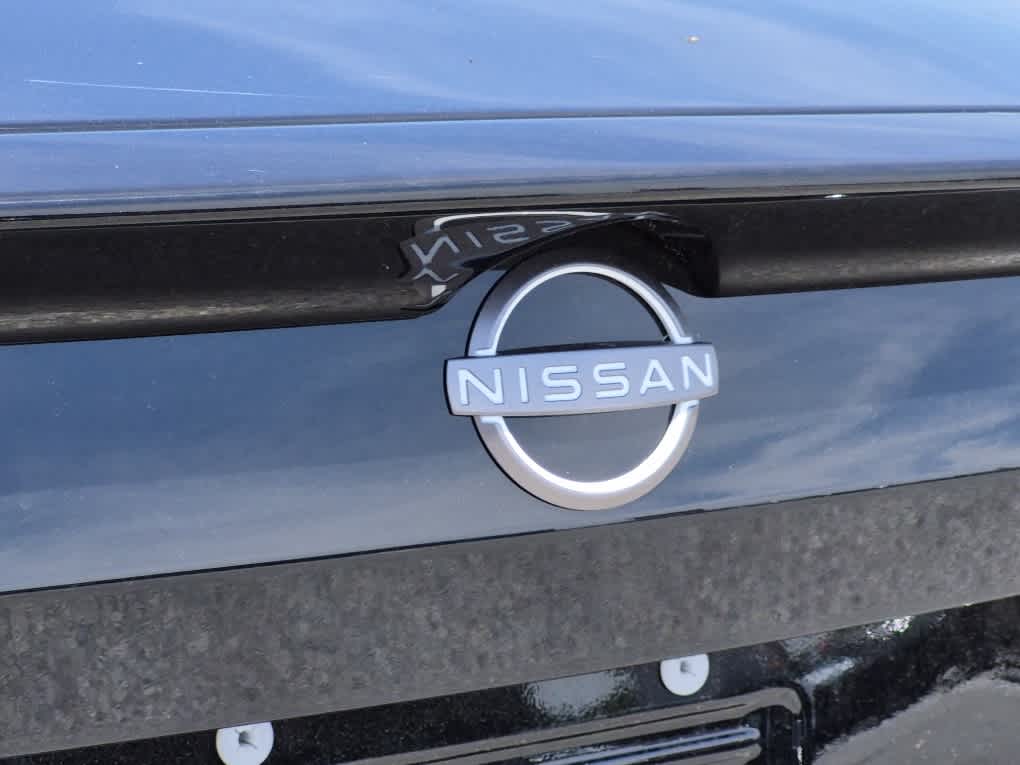 2026 Nissan Altima SV - Super Black exterior view 19