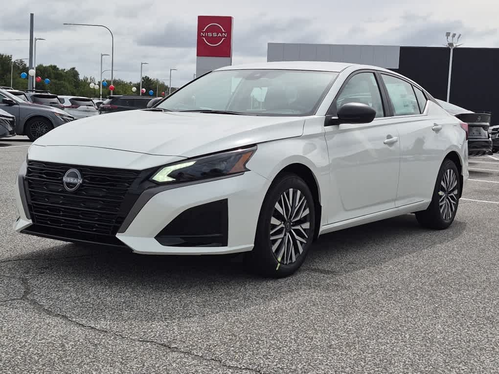 2026 Nissan Altima