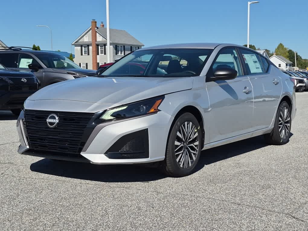2026 Nissan Altima