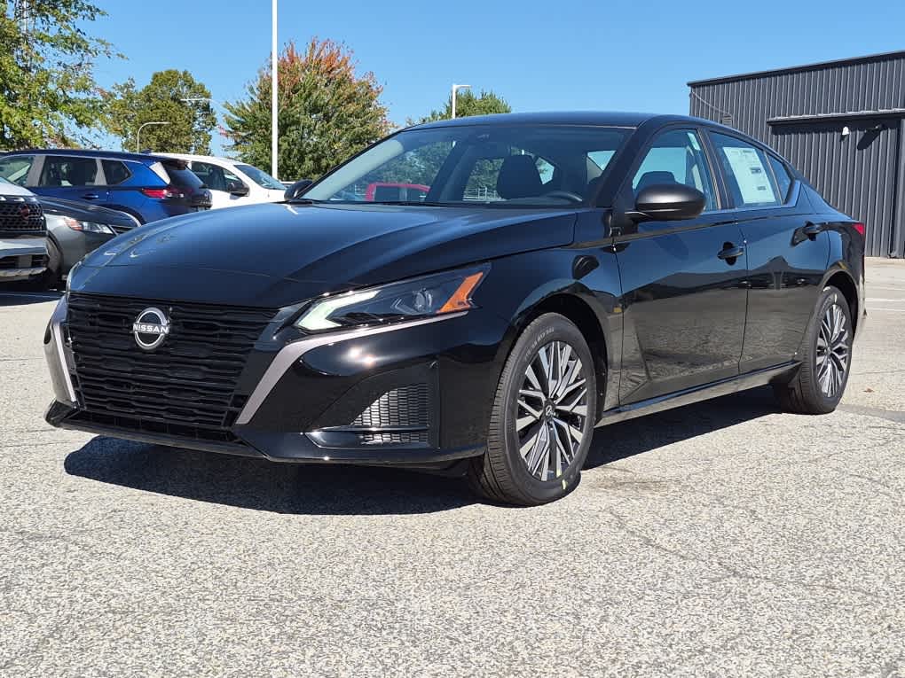 2026 Nissan Altima