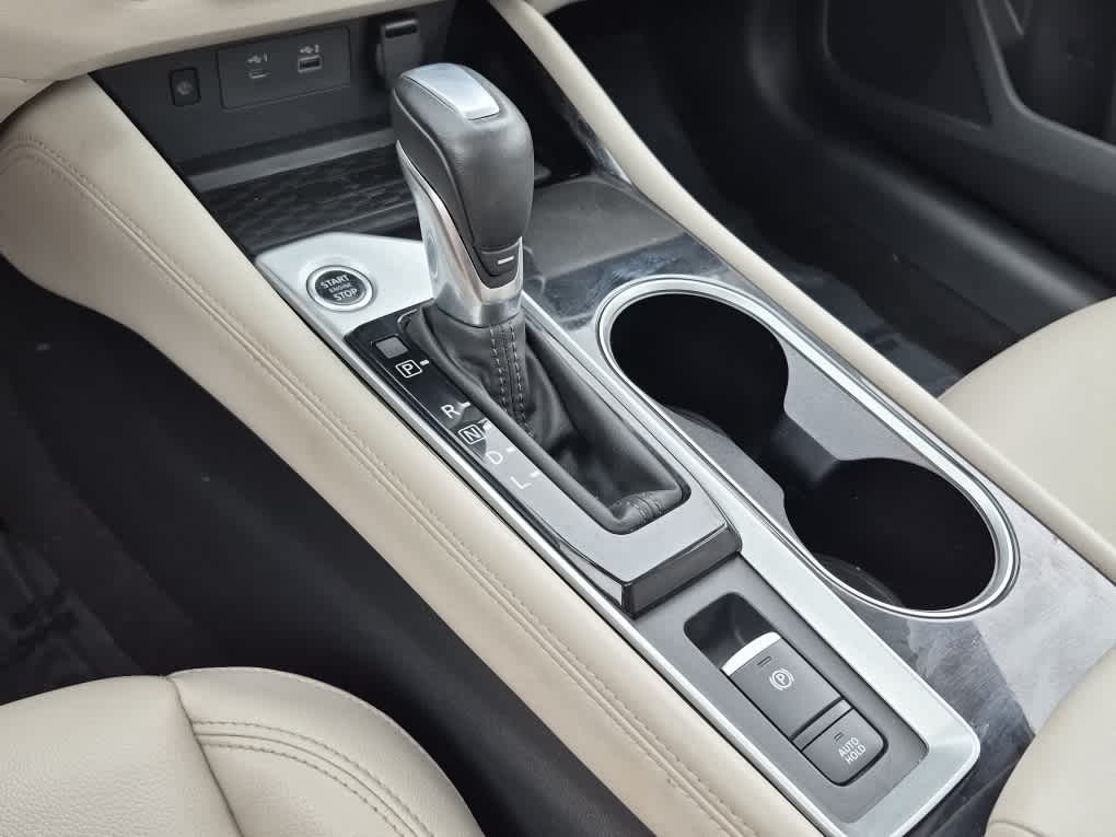 2024 Nissan Altima 2.5 SL - Pearl White Tricoat exterior view 13