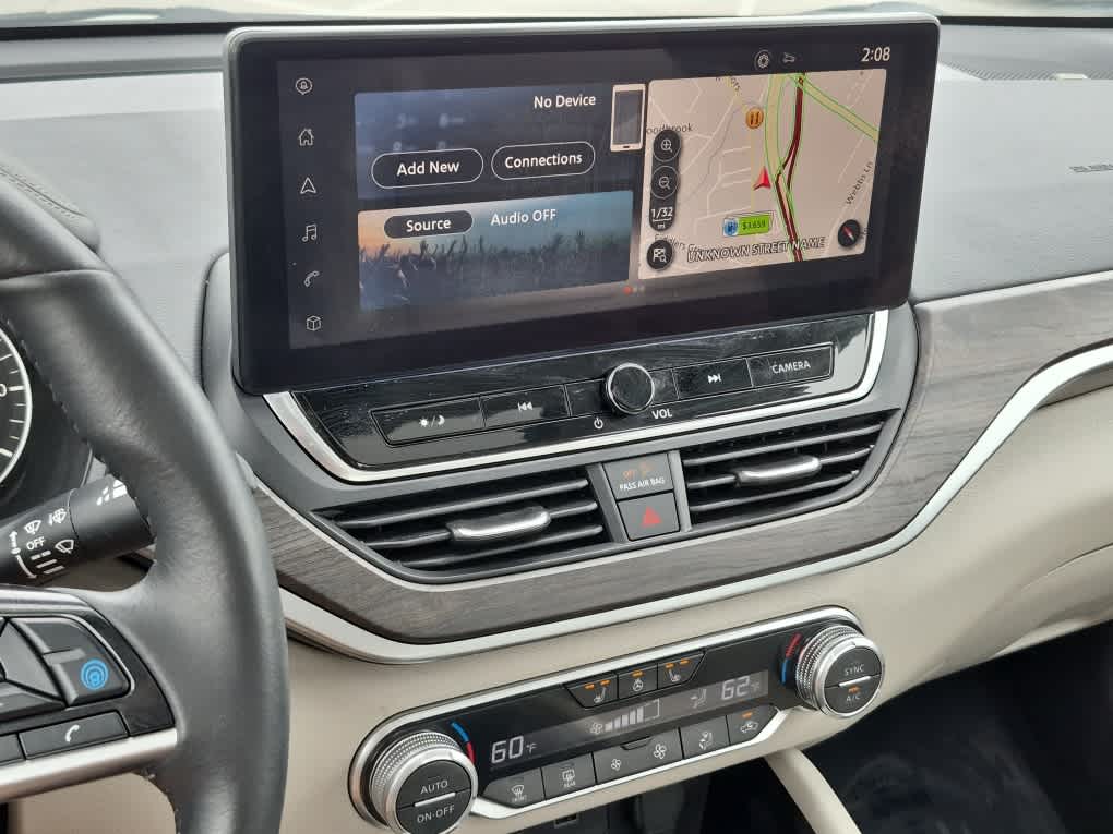 2024 Nissan Altima 2.5 SL - Pearl White Tricoat exterior view 14