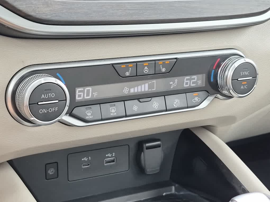 2024 Nissan Altima 2.5 SL - Pearl White Tricoat exterior view 16
