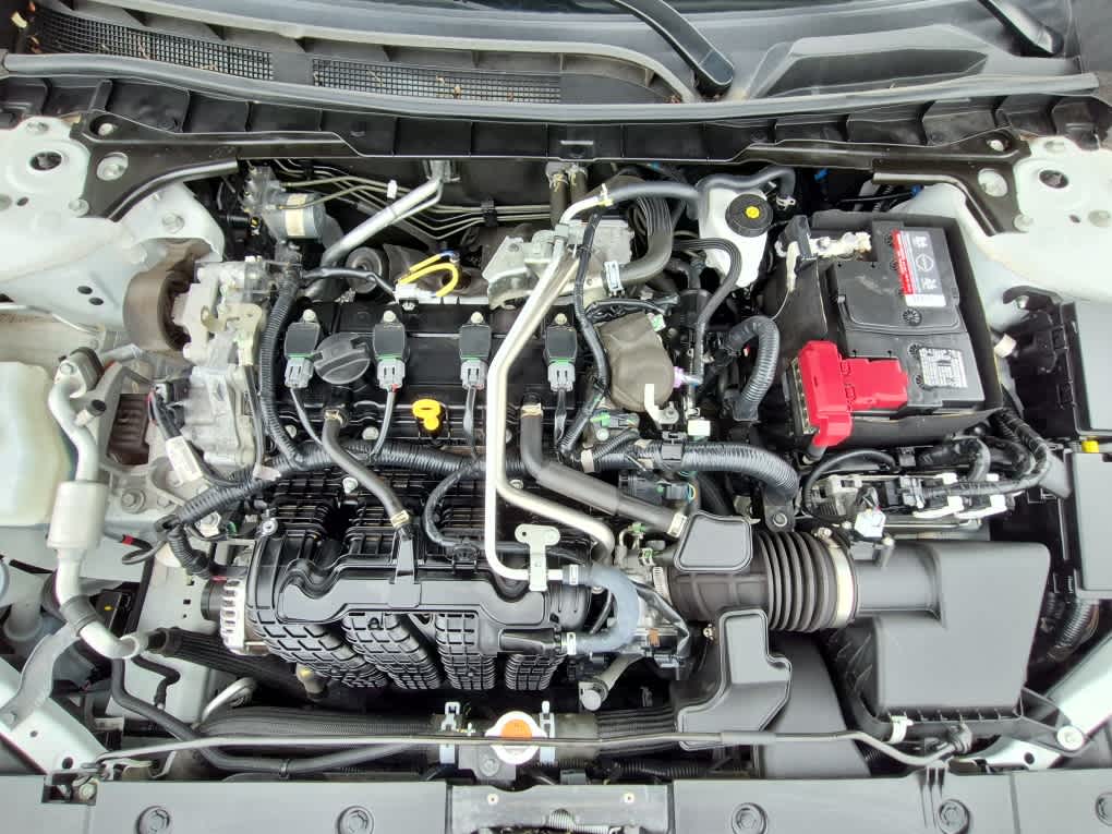 2024 Nissan Altima 2.5 SL - Pearl White Tricoat exterior view 20