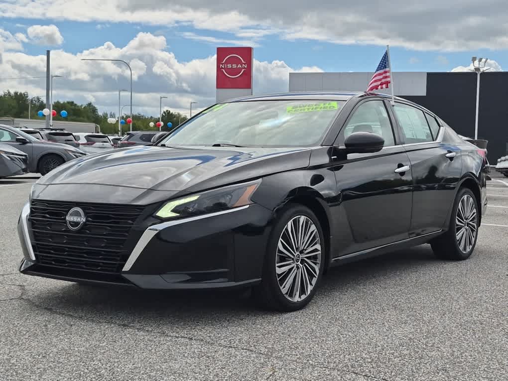 2024 Nissan Altima