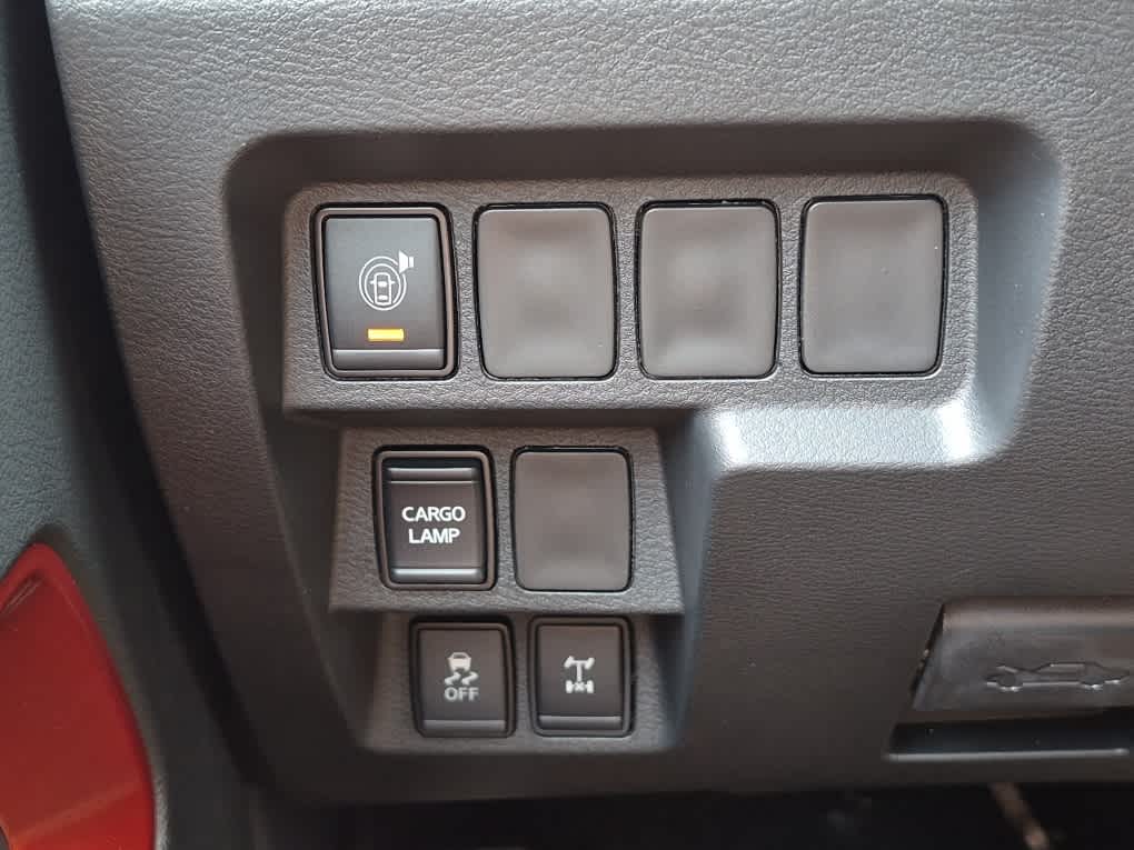 2026 Nissan Frontier PRO-4X - Gun Metallic exterior view 17