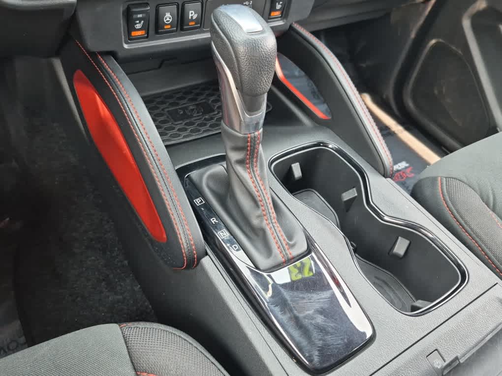 2023 Nissan Frontier PRO-4X - Red Alert exterior view 12