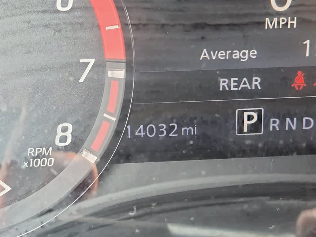 2023 Nissan Frontier PRO-4X - Red Alert exterior view 17