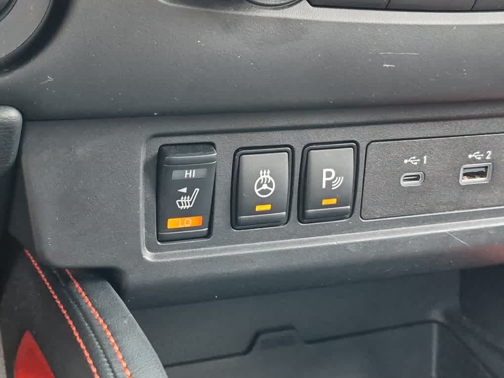 2023 Nissan Frontier PRO-4X - Red Alert exterior view 15
