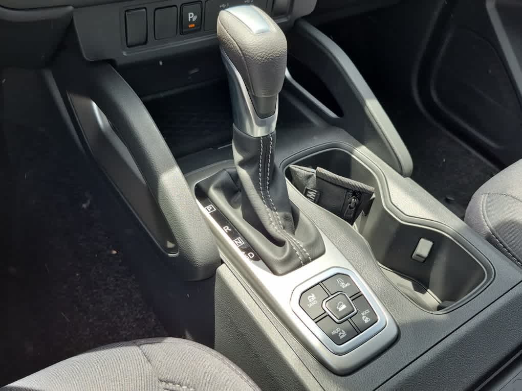 2026 Nissan Frontier SV - Glacier White exterior view 12