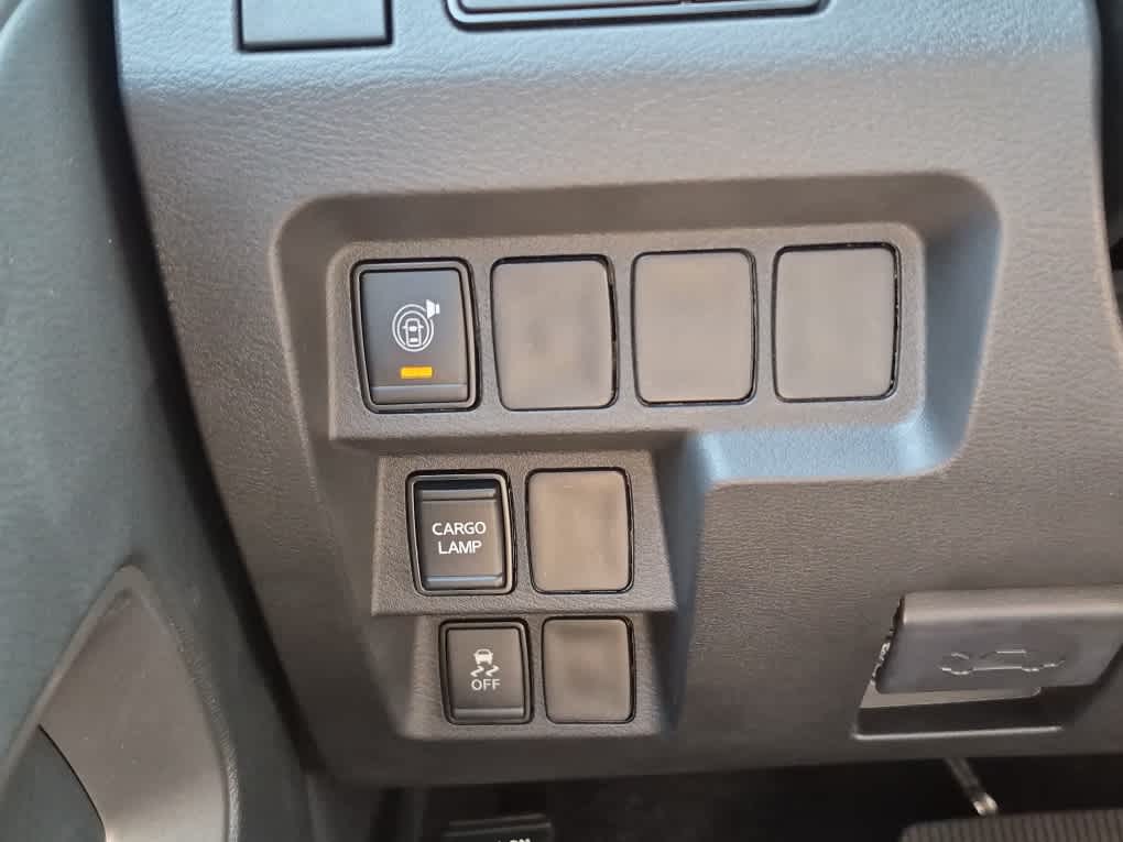 2026 Nissan Frontier SV - Glacier White exterior view 16