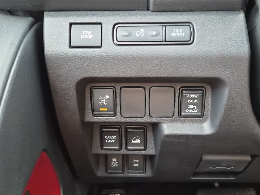 2023 Nissan Frontier PRO-4X - Super Black exterior view 17