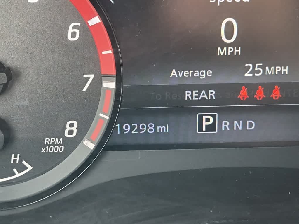 2023 Nissan Frontier PRO-4X - Super Black exterior view 16
