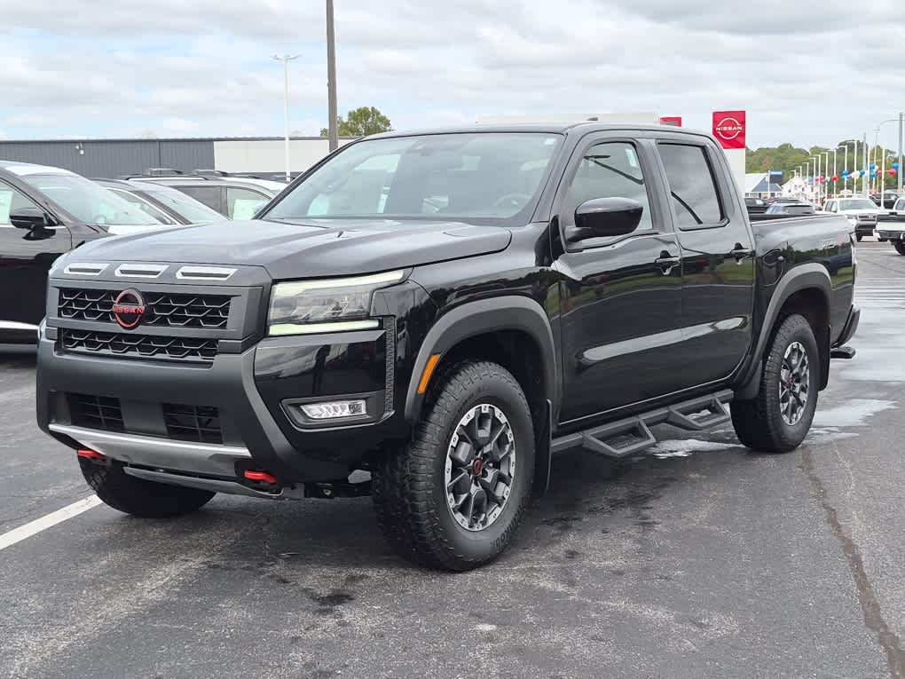 2026 Nissan Frontier