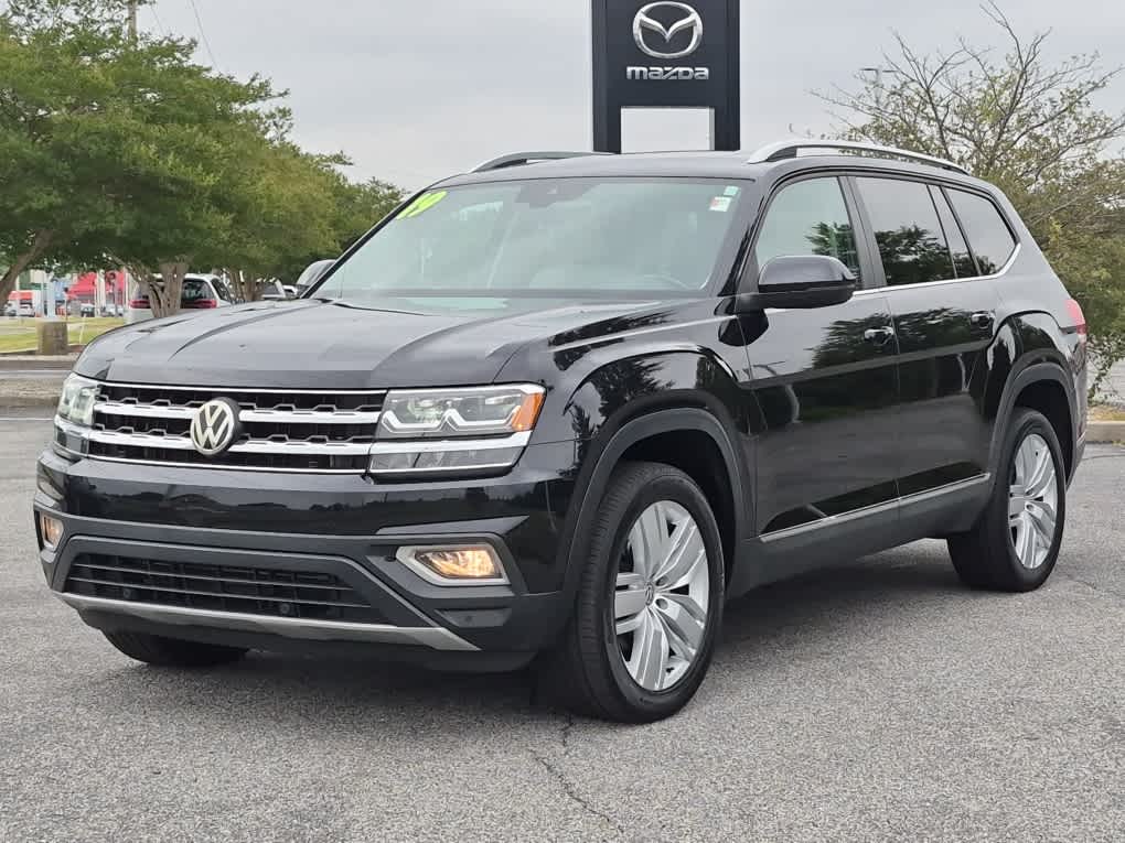 2019 Volkswagen Atlas