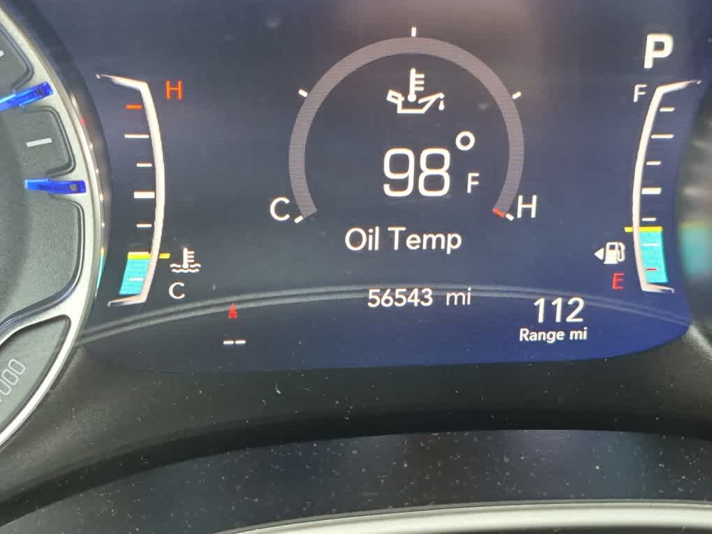 2024 Chrysler Pacifica Touring L - Diamond Black Crystal Pearlcoat exterior view 17