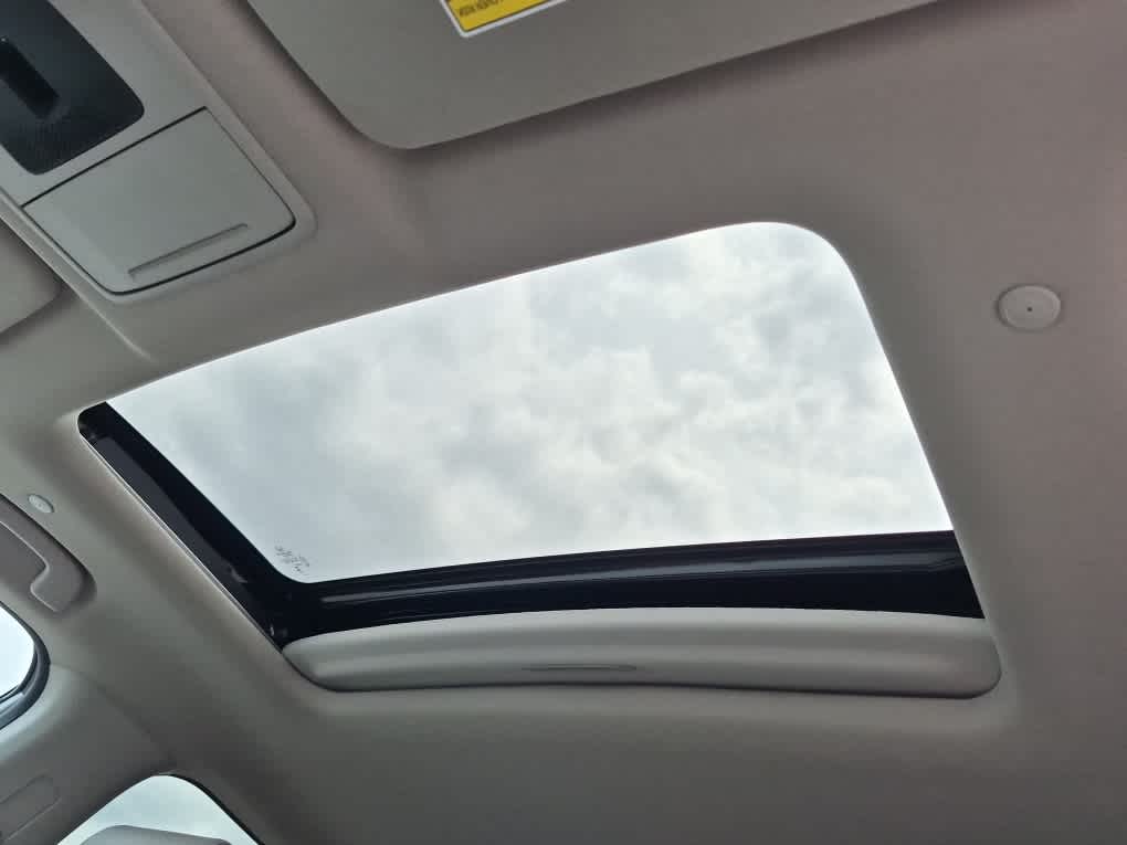 2026 Honda CR-V EX-L - Platinum White Pearl exterior view 12
