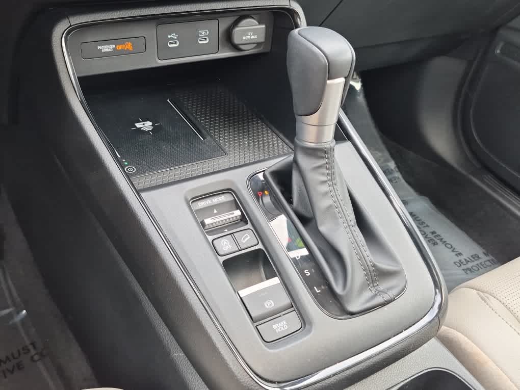 2026 Honda CR-V EX-L - Platinum White Pearl exterior view 13
