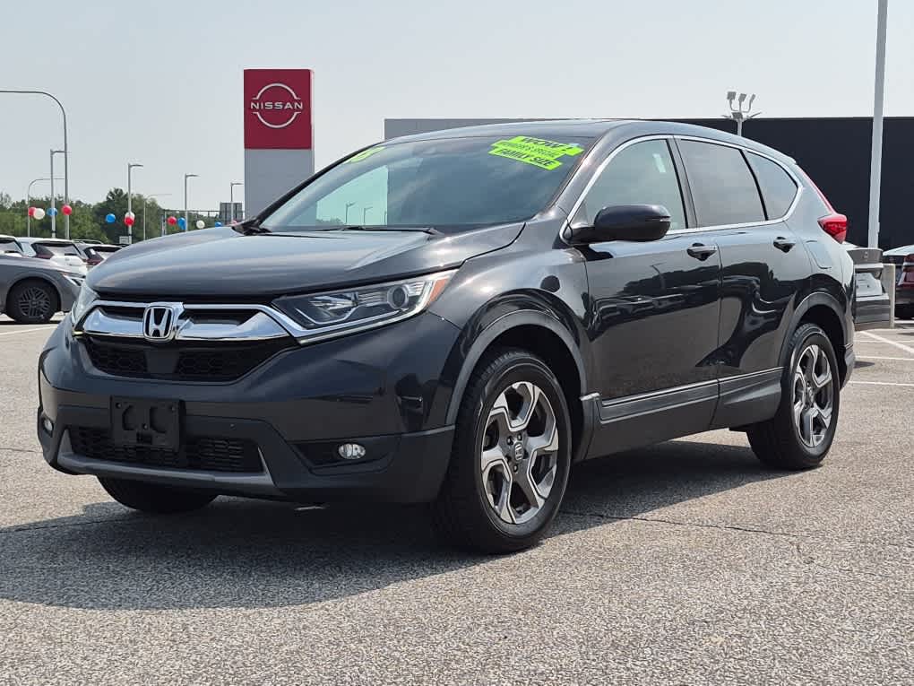 2018 Honda CR-V