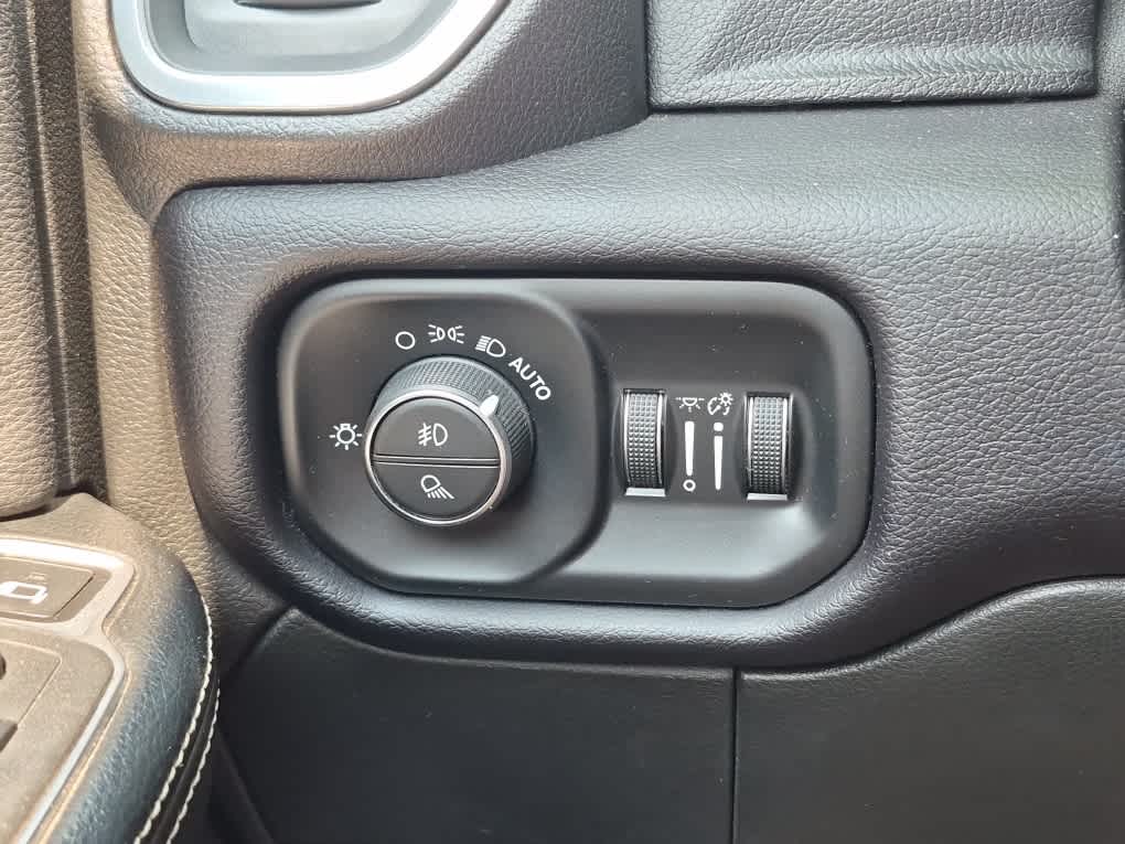 2022 Ram 3500 Laramie - Granite Crystal Metallic Clearcoat exterior view 17