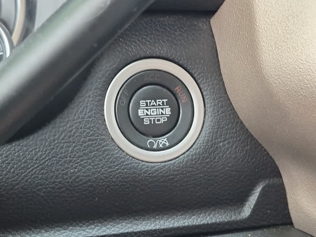 2022 Ram 3500 Laramie - Granite Crystal Metallic Clearcoat exterior view 18