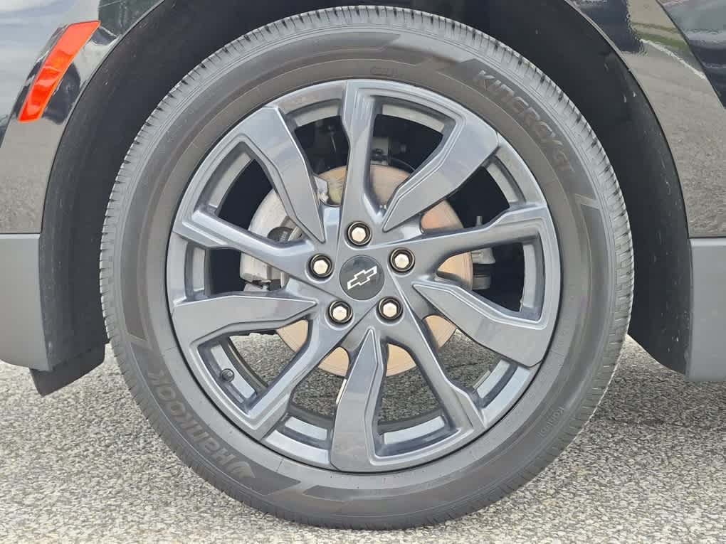 2024 Chevrolet Equinox RS - Mosaic Black Metallic exterior view 6