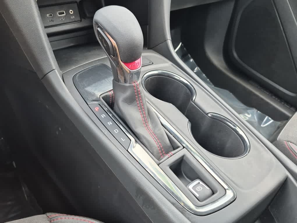 2024 Chevrolet Equinox RS - Mosaic Black Metallic exterior view 12