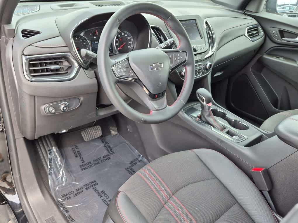 2024 Chevrolet Equinox RS - Mosaic Black Metallic exterior view 11
