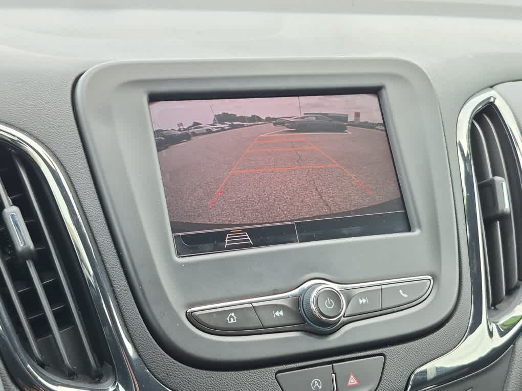2024 Chevrolet Equinox RS - Mosaic Black Metallic exterior view 14