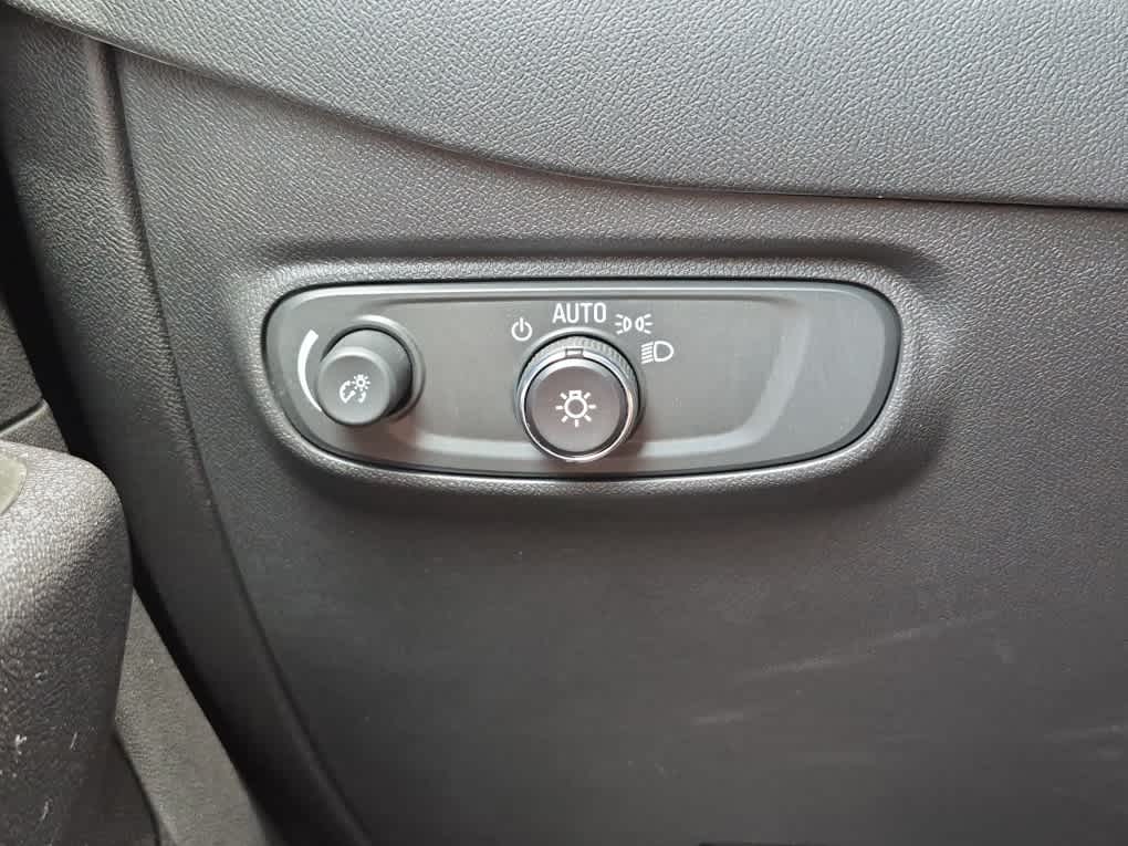 2024 Chevrolet Equinox RS - Mosaic Black Metallic exterior view 18