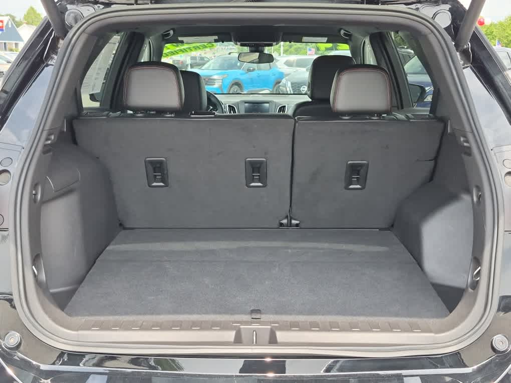 2024 Chevrolet Equinox RS - Mosaic Black Metallic exterior view 20