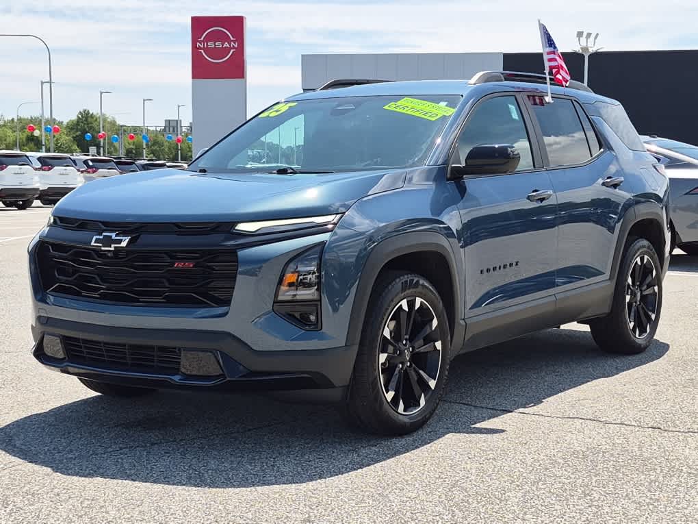 2025 Chevrolet Equinox