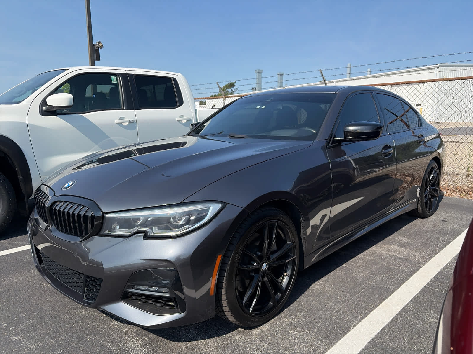 2021 BMW 330i xDrive