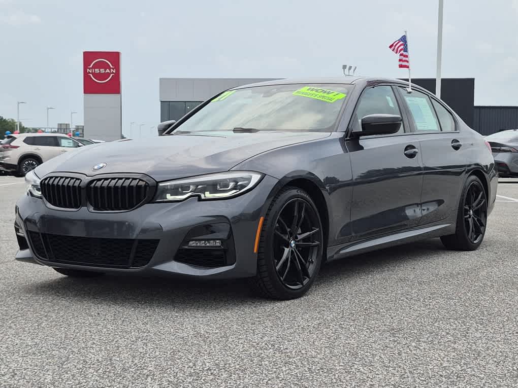 2021 BMW 330i xDrive