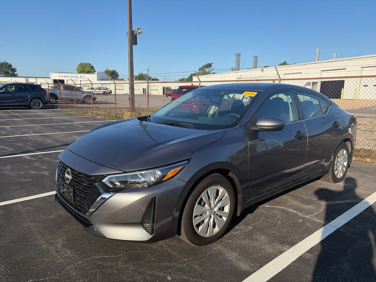 2025 Nissan Sentra