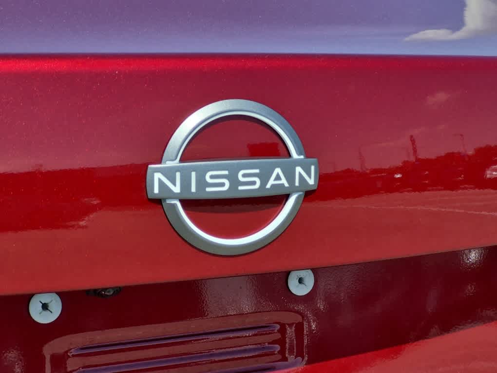 2024 Nissan Sentra SV - Scarlet Ember Tintcoat exterior view 20