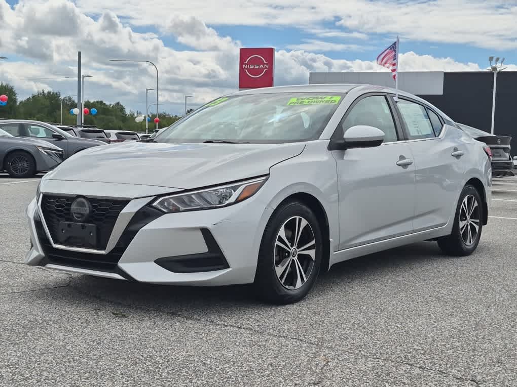 2023 Nissan Sentra