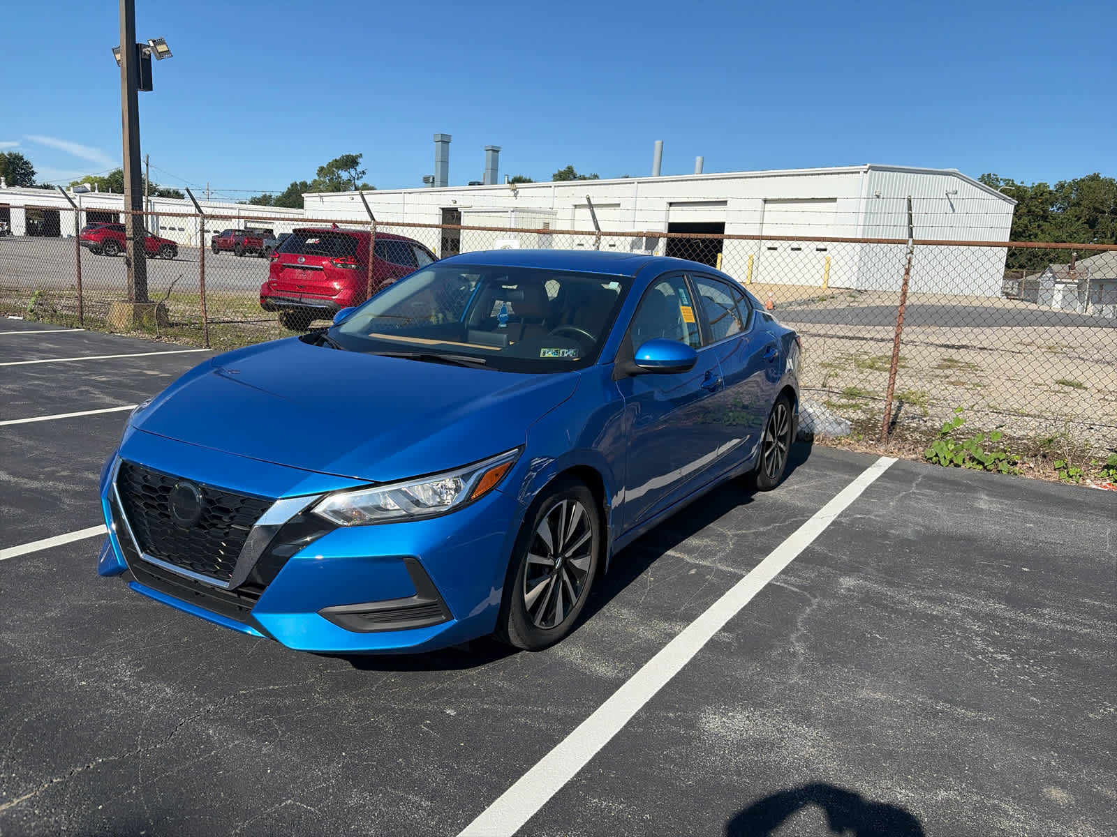 2023 Nissan Sentra