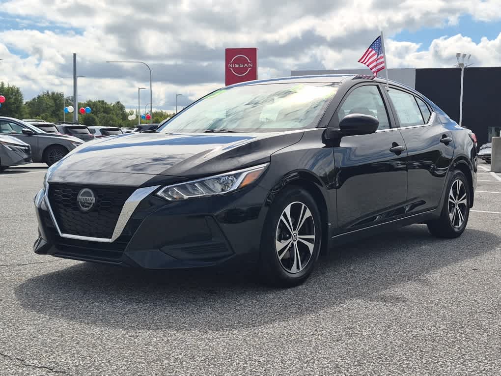2023 Nissan Sentra