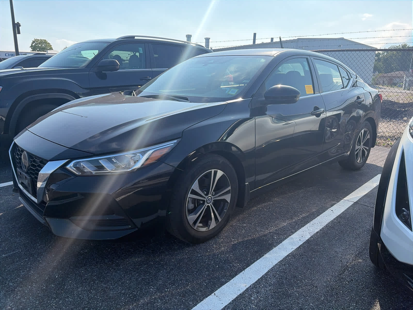 2023 Nissan Sentra