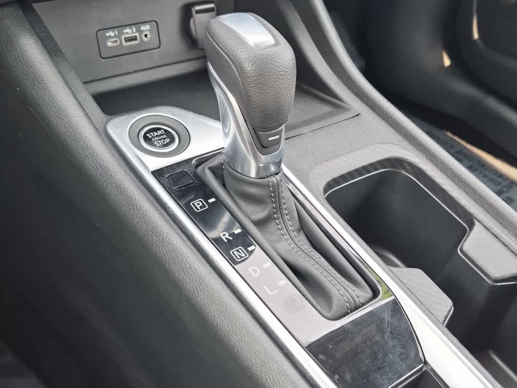 2023 Nissan Sentra SV - Super Black exterior view 12