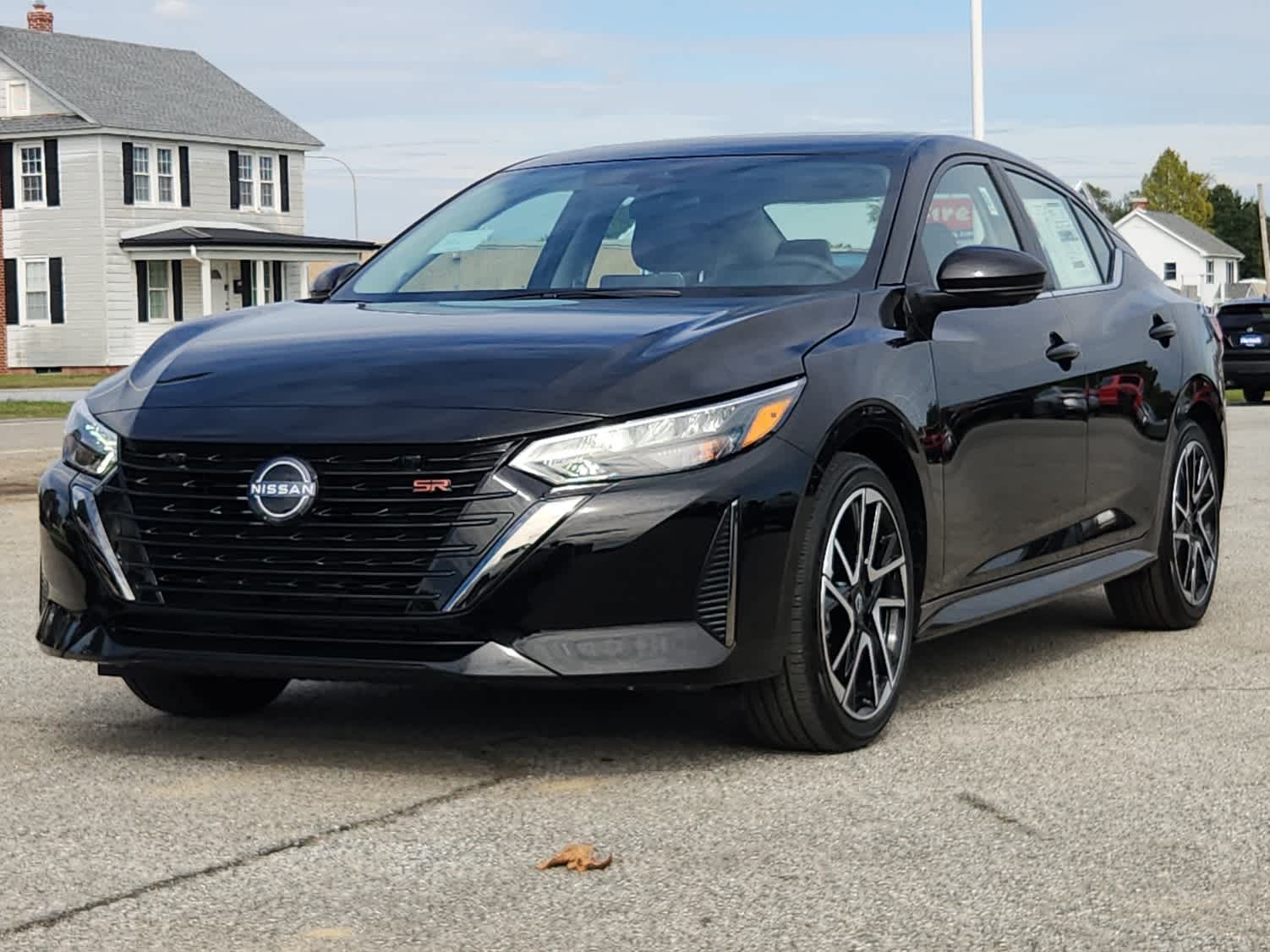 2025 Nissan Sentra