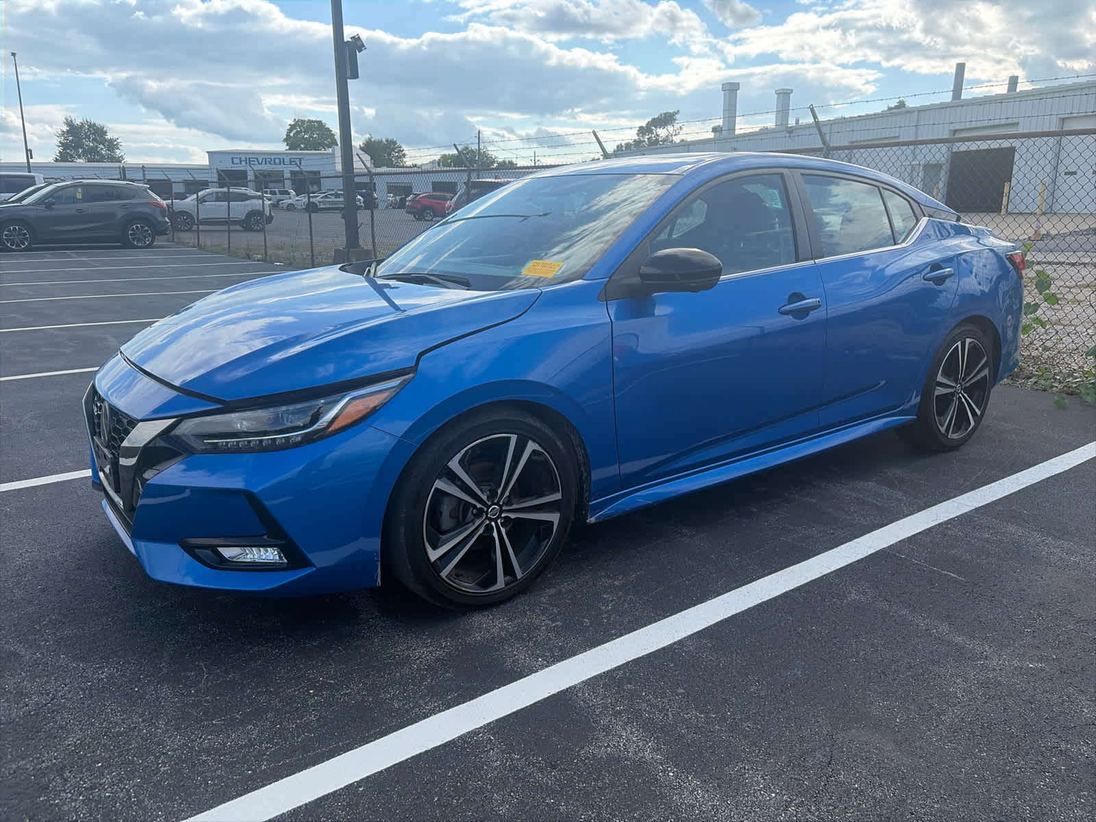 2023 Nissan Sentra