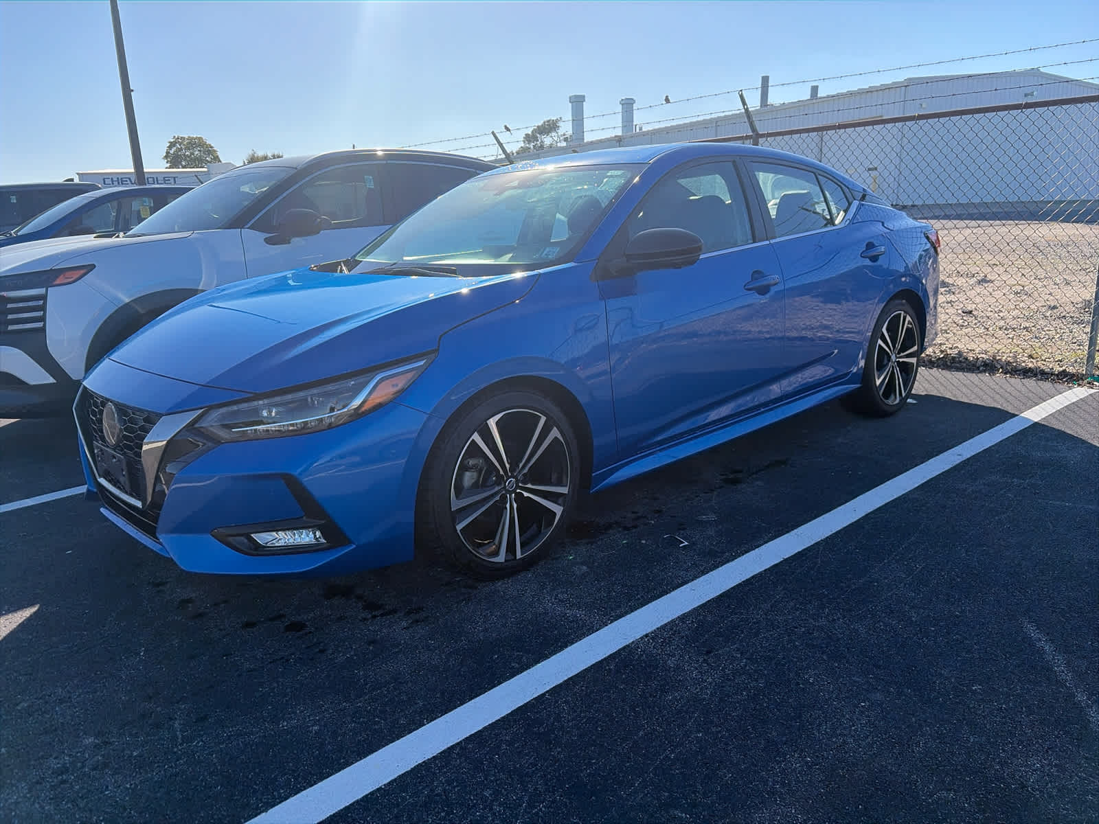 2023 Nissan Sentra
