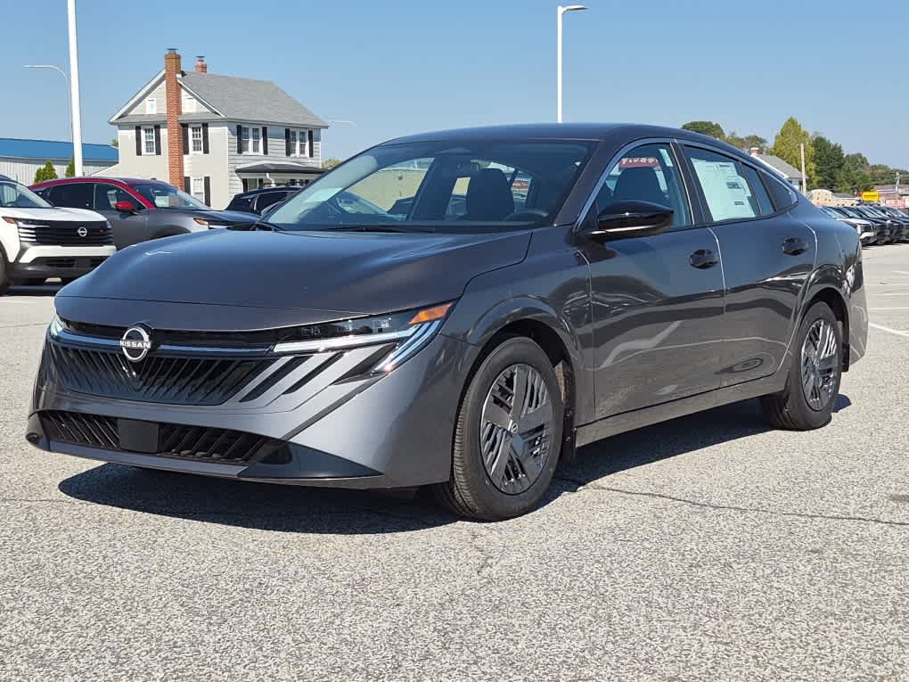 2027 Nissan Sentra