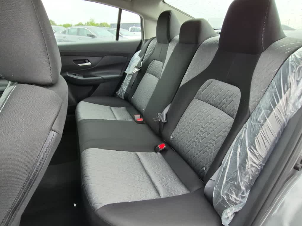 2026 Nissan Sentra SV - Gun Metallic exterior view 7