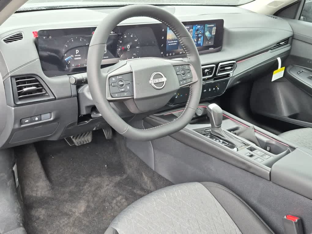 2026 Nissan Sentra SV - Gun Metallic exterior view 11