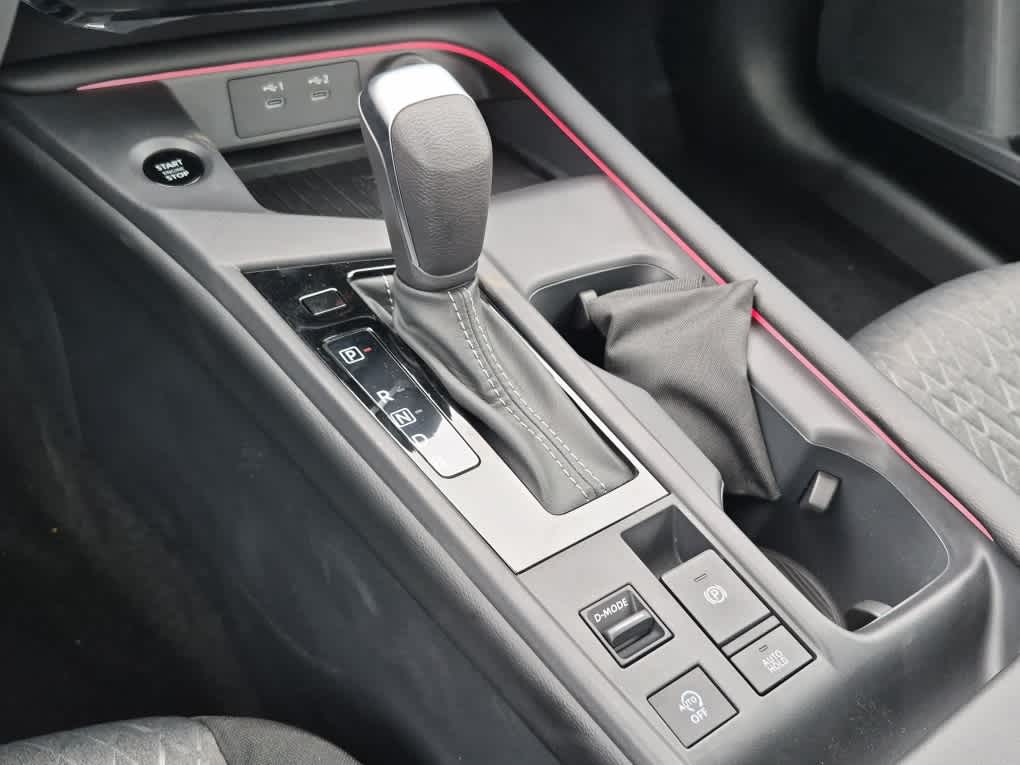 2026 Nissan Sentra SV - Gun Metallic exterior view 13