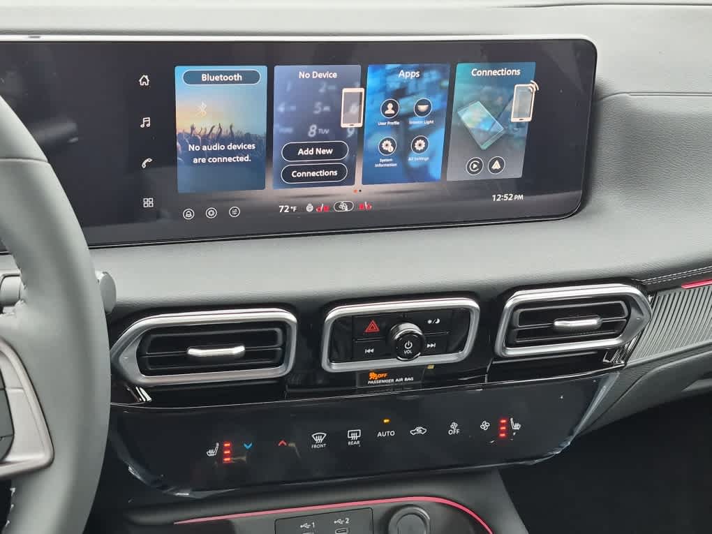 2026 Nissan Sentra SV - Gun Metallic exterior view 14