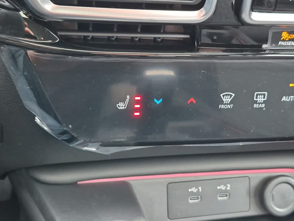 2026 Nissan Sentra SV - Gun Metallic exterior view 16